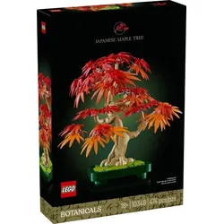 LEGO® Icons 10348 Japanischer Roter Ahorn - Bonsai-Baum