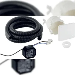 Geberit Rohbau-Set WC-Steuerung Netz