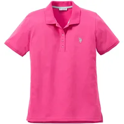 U.S. Polo Assn. Damen Poloshirt in verschiedenen Farben