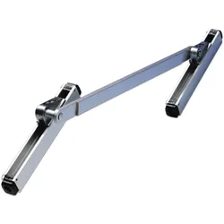 Geze, Möbelausstattung, Pfosten- / Rahmenübertragung Gr. 75/150 passend für OL 90 N / OL 95 (1 Stk.)