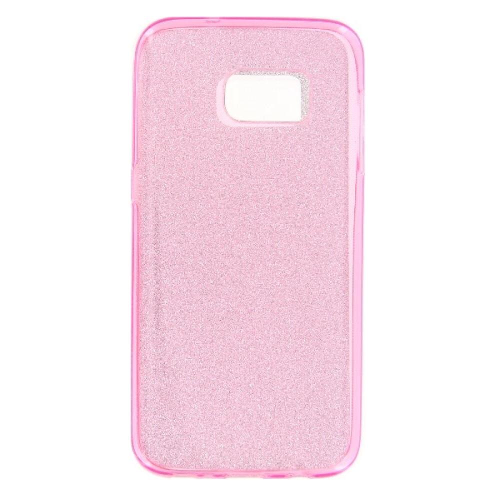 OEM TPU Case Glitter Samsung Galaxy S7 rosa (Samsung Galaxy S7) (25440793)