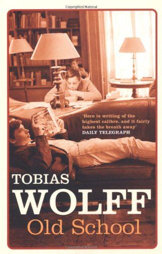 Tobias Wolff - Old School - Preis vom 09.10.2026 07:28:09 h