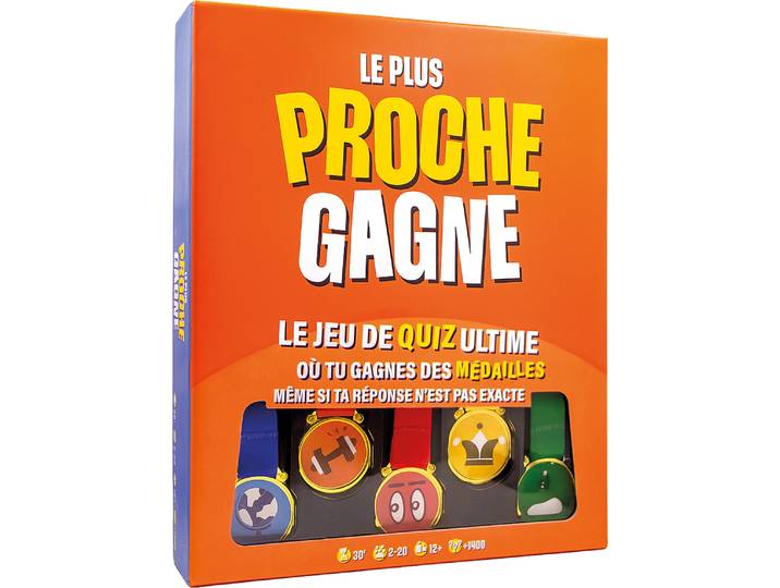 Le Plus Proche Gagne