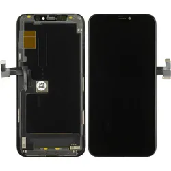 Harte OLED-Displayeinheit inkl. Touchscreen für iPhone 11 Pro, schwarz