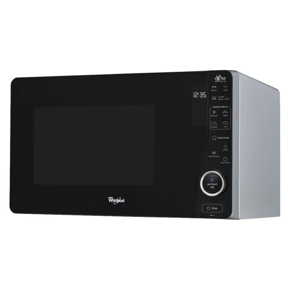 Whirlpool MWF 421 SL Mikrowelle Arbeitsplatte Kombi-Mikrowelle (25 l) (MWF 421 SL)