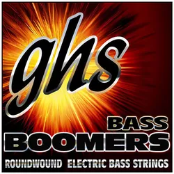 GHS Boomers 018-105 8 String MS - Saiten E-Bass