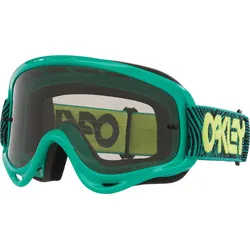 Oakley O-Frame Celeste Fingerabdruck Getönt Motocross Brille