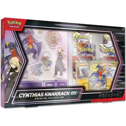 Pokémon Premium Collection (Deutsch, Box Set & Collection)