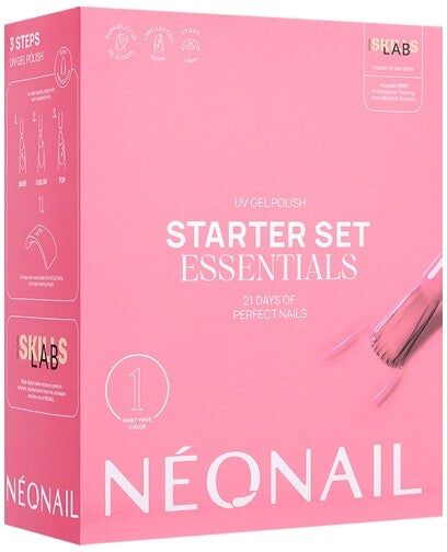 NEONAIL ESSENTIALS STARTET SET