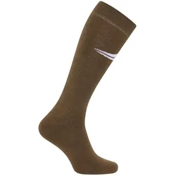 Euro-star, Unisex, Sportsocken, Lymee (35 - 38), Braun, Silber