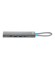 DIGITUS USB-C Docking Station 9-Port (DA-70922)
