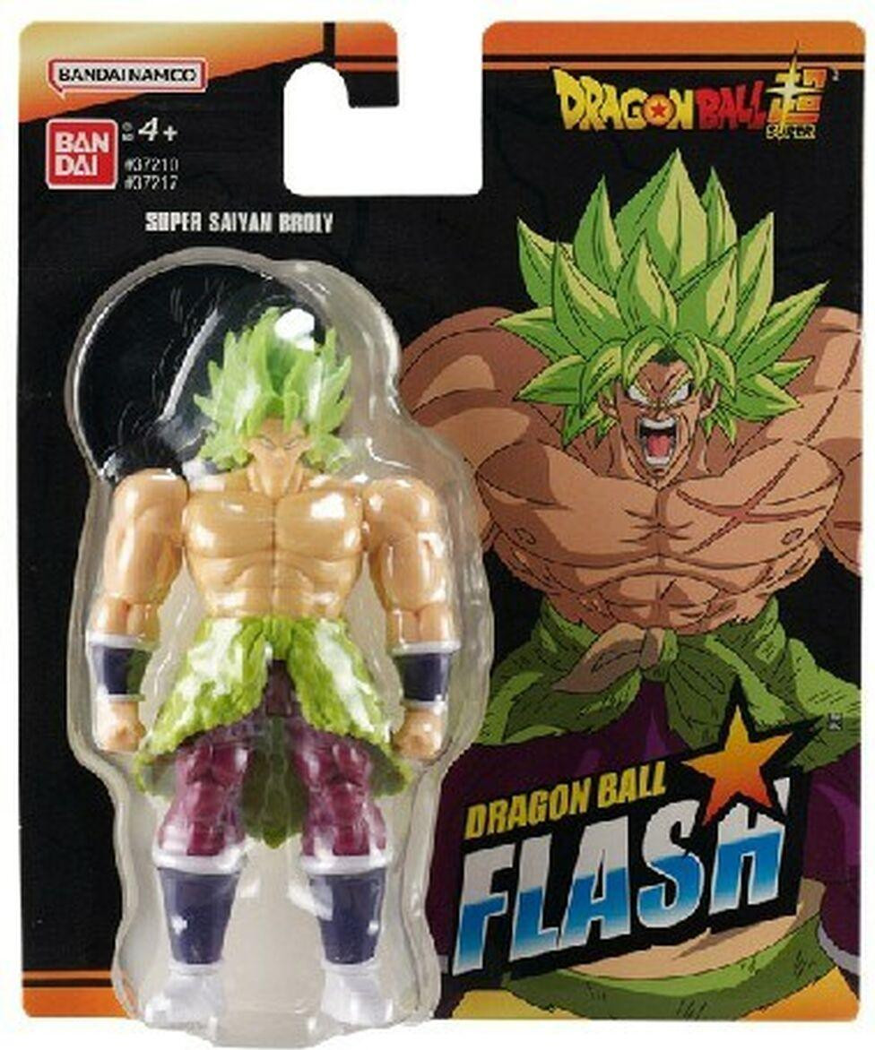 Dragon Ball Flash - Super Saiyan Broly Serie