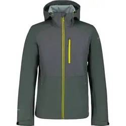 ICEPEAK Herren Funktionsjacke BUXTON, Größe 50 in Grün Grün