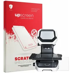 upscreen Schutzfolie für Keyence LM -XC100TL Glasplatte Displayschutz Displayschutzfolie Folie Klar, Geräte Schutzfolie