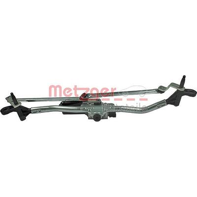 Metzger Autoteile Wischergestänge [Hersteller-Nr. 2190246] für Skoda