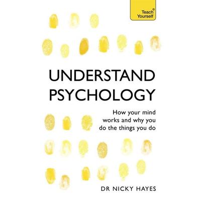 Understand Psychology, Taschenbuch von Nicky Hayes, Hodder Education, 978-1-4441-0090-7