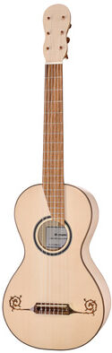 Thomann Romantic Guitar Standard Natur