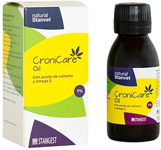 Stangest Cronicare Para Cães e Gatos 100 ml