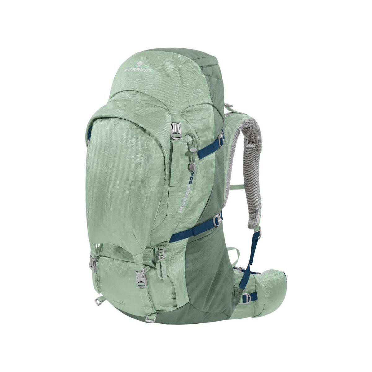 Ferrino Backpack Transalp 50 Lady mvv (MVV-backpack) 75707MVV