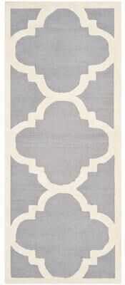 SAFAVIEH Handmade Cambridge Rosy Modern Moroccan Wool Rug