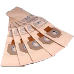 Nilfisk Original 302001138 Filtersack VPE 5