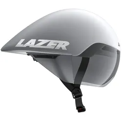 LAZER Fahrradhelm Volante KinetiCore | matte white silver M (55-59 cm)
