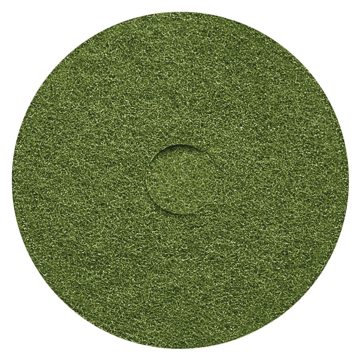 Cleancraft Scheuer-Pad grün 8"/20,3cm (7212012)