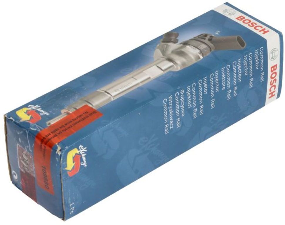 Injektor, Common-Rail BOSCH 0 986 435 286