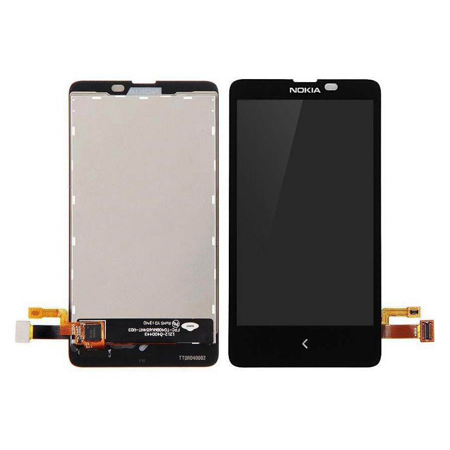 CoreParts Nokia X LCD Screen and (Display, Nokia X) (MSPP72202)