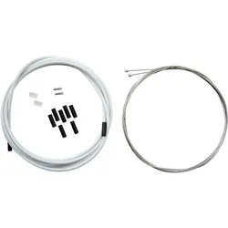 CONTEC Schaltzug-Set Shift+ weiß