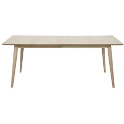 Ebuy24, Esstisch, Esstisch Canes (200 x 100 x 75 cm)