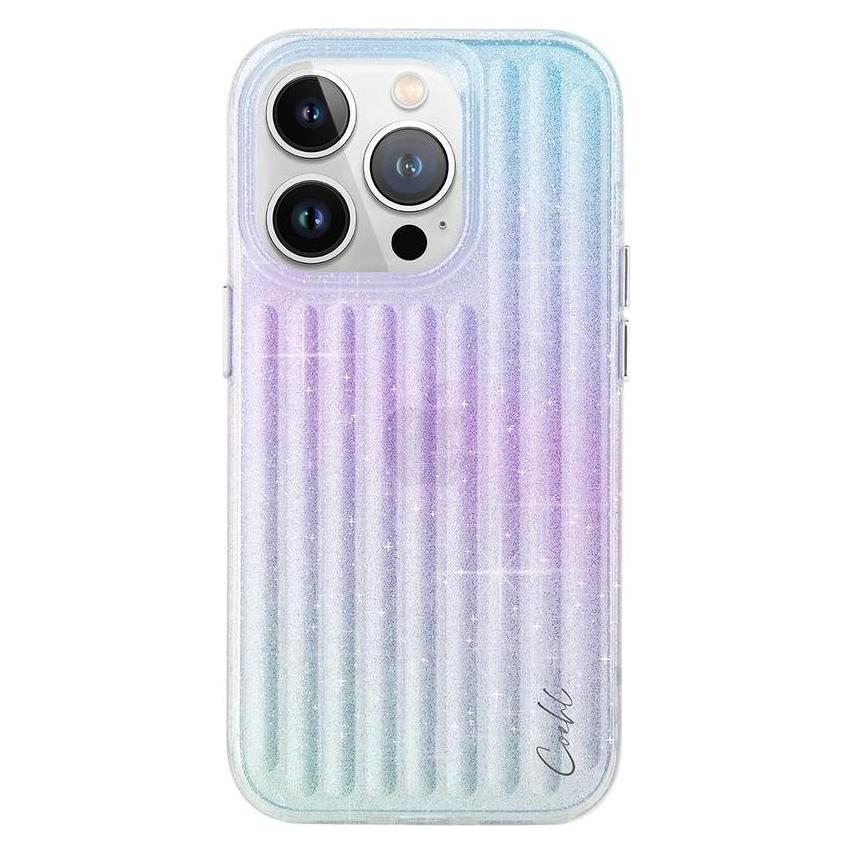 Uniq etui Coehl Linear iPhone 15 Pro 6.1" stardust (Apple iPhone 15 Pro) (1579257259)