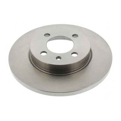 MAPCO Bremsscheibe 15774 Vorderachse voll 256mm 13mm für VAG Opel CHERY