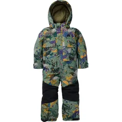 BURTON TODDLER ONE PIECE Overall 2026 jungle cats - 18M
