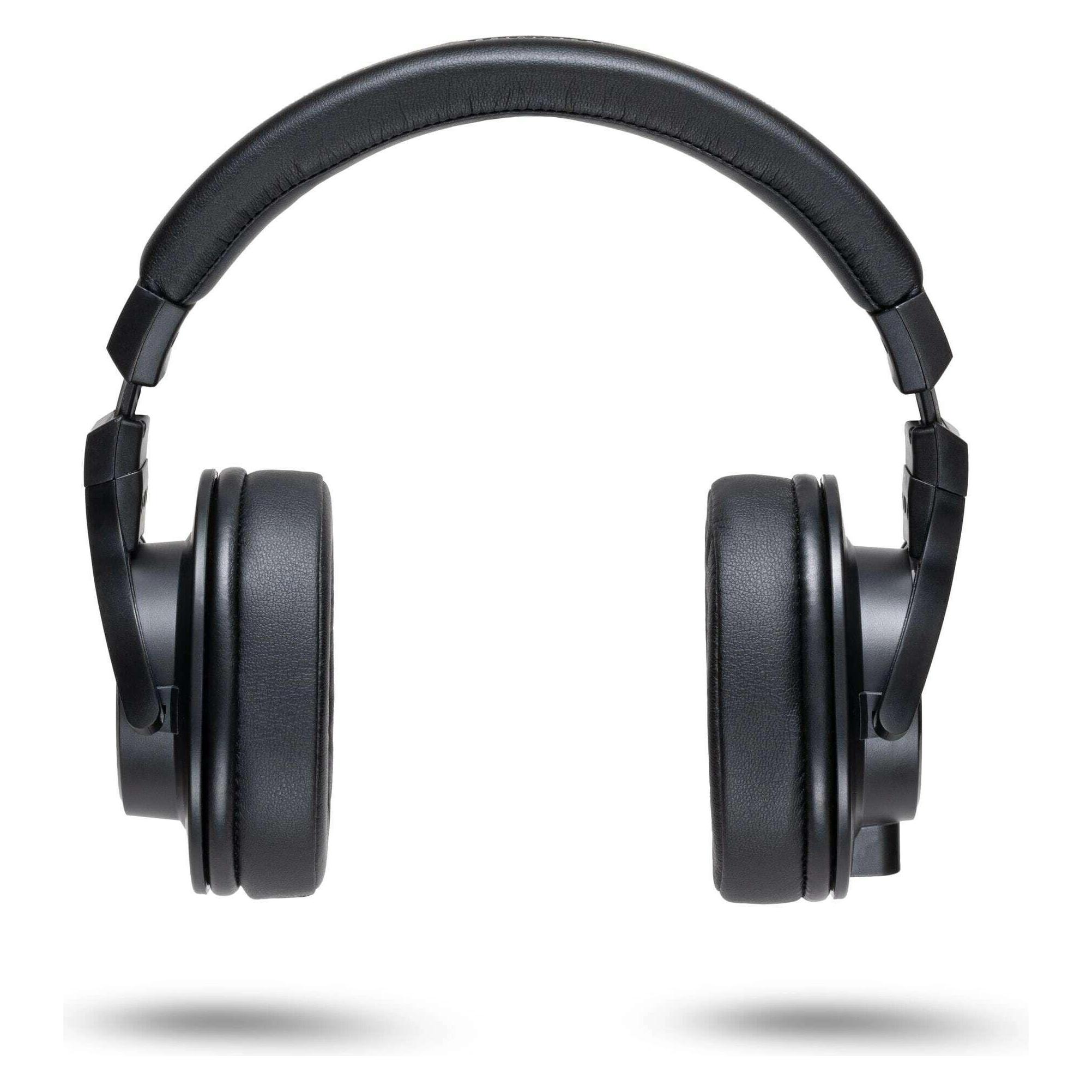 Warm Audio Over-Ear-Kopfhörer HeadRoom Studio Schwarz (Kabelgebunden) (WA-HRB)