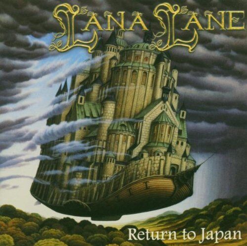 Lana Lane - Return to Japan - Preis vom 04.10.2026 03:51:26 h