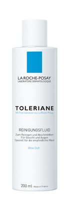 L'Oreal Deutschland GmbH ROCHE-POSAY Toleriane Reinigungsfluid 200 ml 03640272