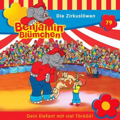 Die Zirkuslöwen - Ulli Herzog, Audio, 4033694265796