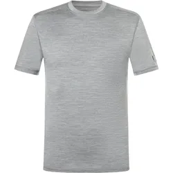 Super Natural, Herren, Funktionsshirt, Bio Base (S), Grau