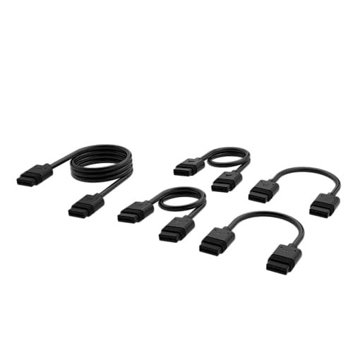 CORSAIR iCUE LINK Kabelset - Zwart