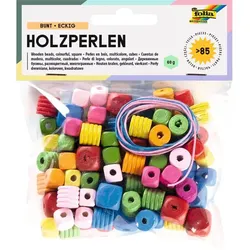 folia Perlen-Set farbsortiert