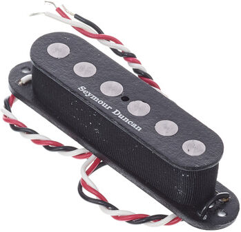 Seymour Duncan SSL-4T Schwarz