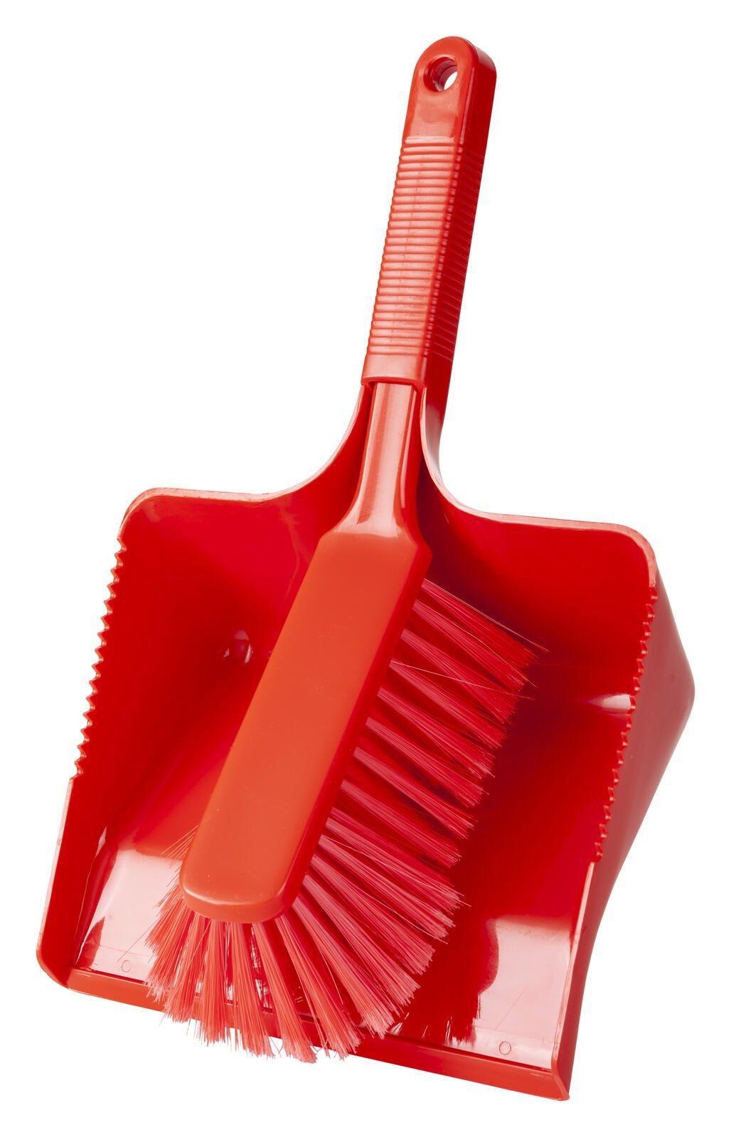 haug® bürsten Kehrgarnitur 35 cm, rot FC88921