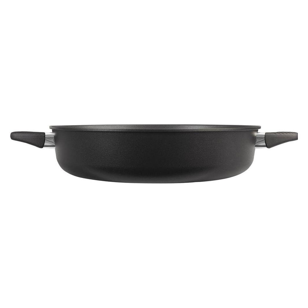 Gastrolux Servierpfanne (Bräter + Schmortopf, Aluminiumguss, 32 x 7.50 cm) (2032)