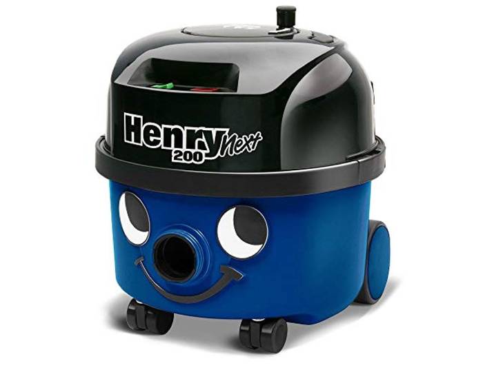 Numatic HVN-206-11 Henry Stofzuiger Bleu Roi
