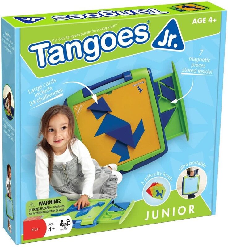 SmartGames Tangoes Junior