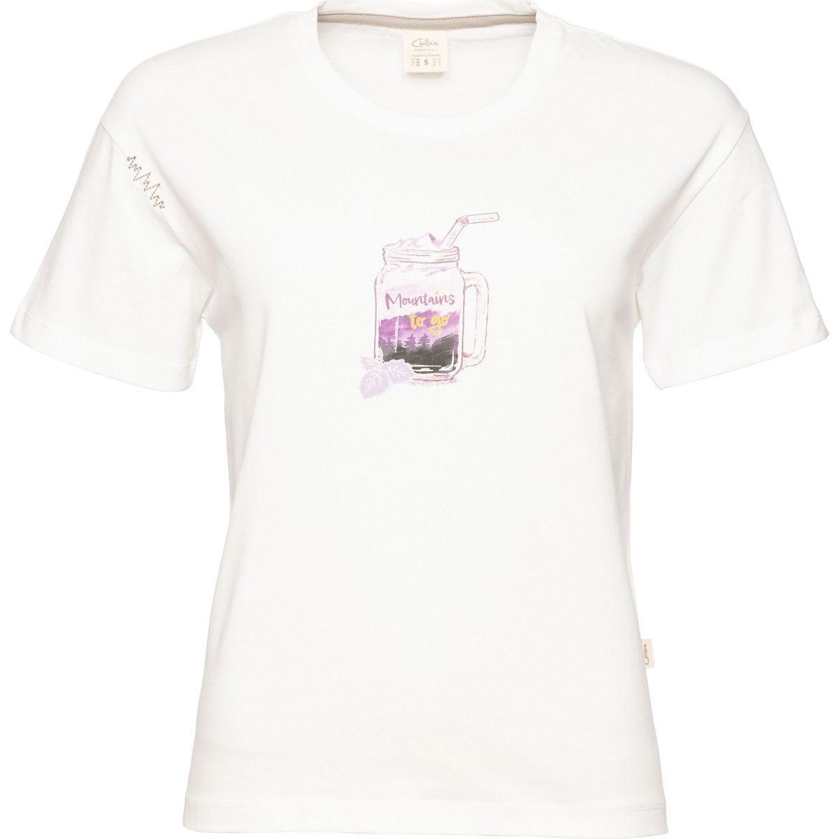 Chillaz Leoben Mountains To Go white (0613) 42 102597-1-0613-42