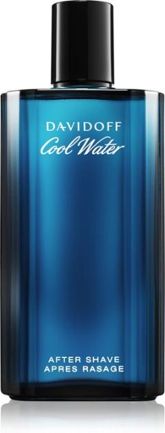 Davidoff Cool Water Men Aftershave Lotion 125ml