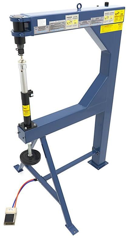 HBM Hydraulische slaghamer-replica model 2
