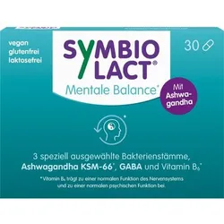 SYMBIOLACT Mentale Balance Kapseln 30 St